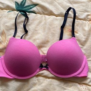 la senza cotton push up bra